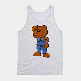 Barnaby Tank Top